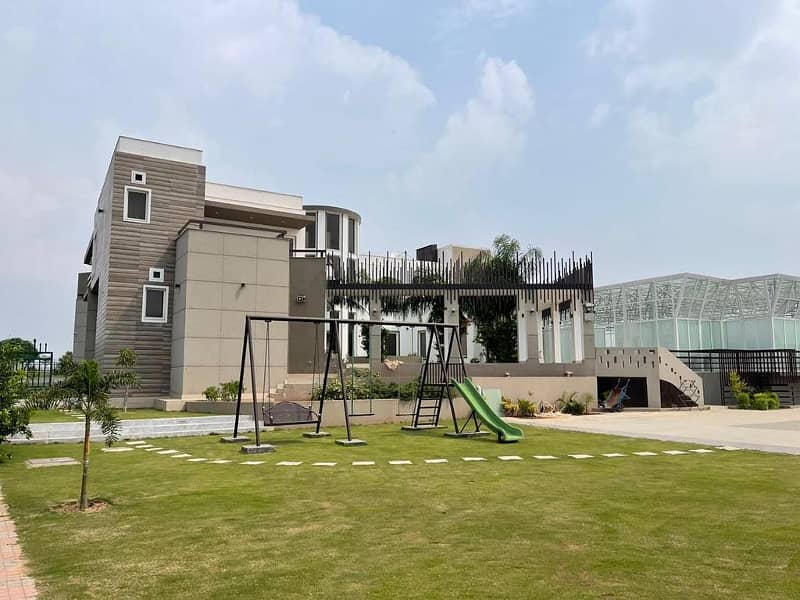 Gulberg residencia Block A 4