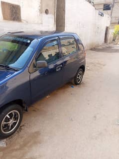 Suzuki Alto 2011