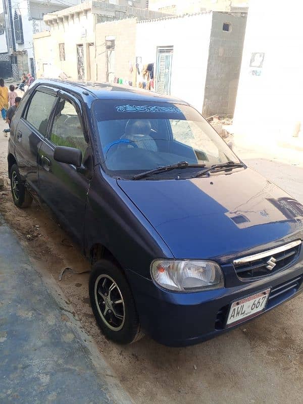 Suzuki Alto 2011 7