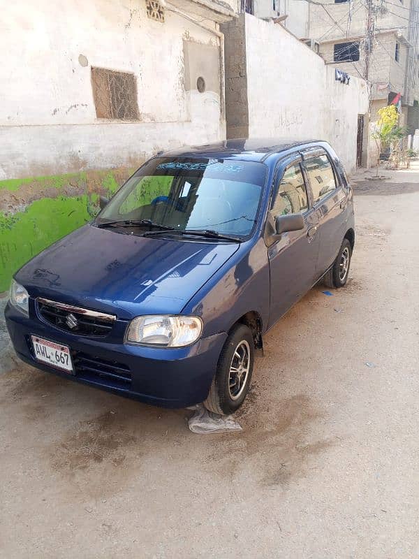 Suzuki Alto 2011 11