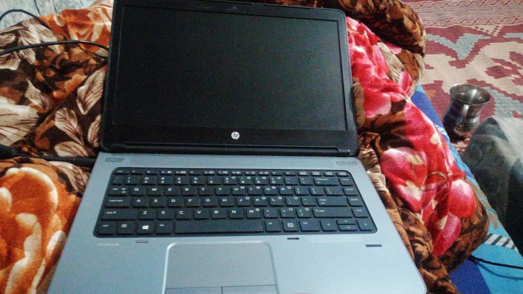 HP Laptop 4