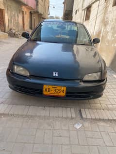 Honda Civic EXi 1995