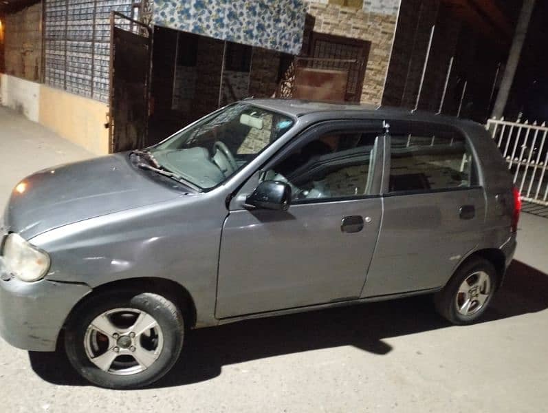 Suzuki Alto 2011 2