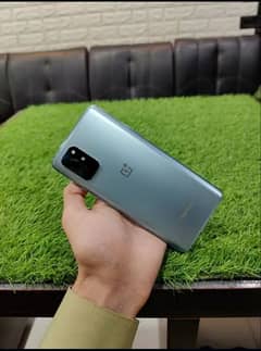 OnePlus 8t Good Condition Dual Sim 8/128 Sim working Only Mobile