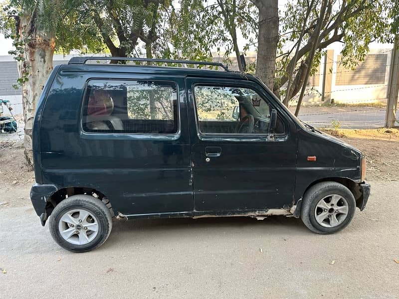 Suzuki Wagon R 1994 2