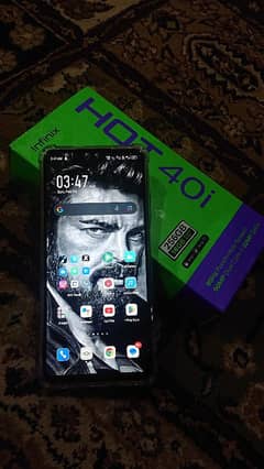 Infinix hot 40i 16/256gb