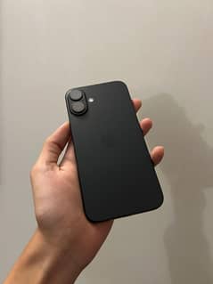 IPhone 16 Plus Jv 128gb Black 4cc