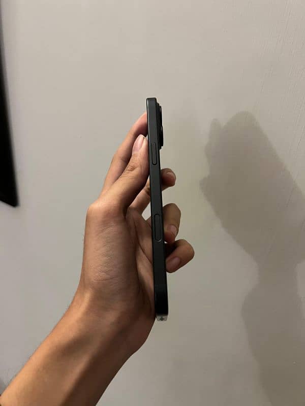 IPhone 16 Plus Jv 128gb Black 4cc 2