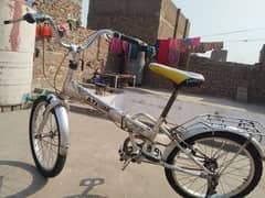 imported cycle folding Wali urgent sale 03020066870