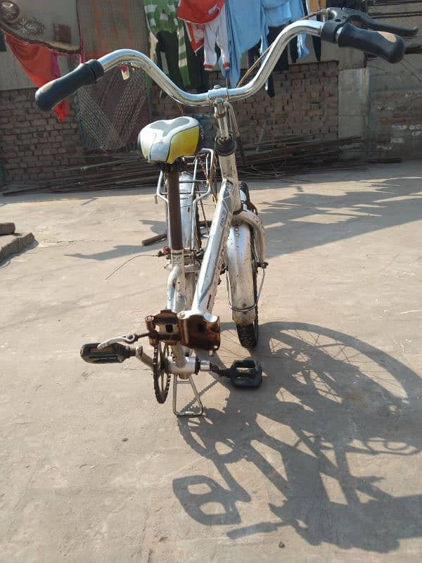 imported cycle folding Wali urgent sale 03020066870 1