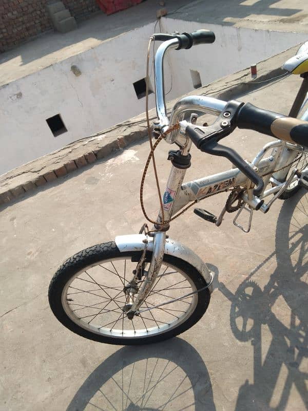 imported cycle folding Wali urgent sale 03020066870 8