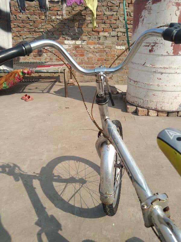 imported cycle folding Wali urgent sale 03020066870 9