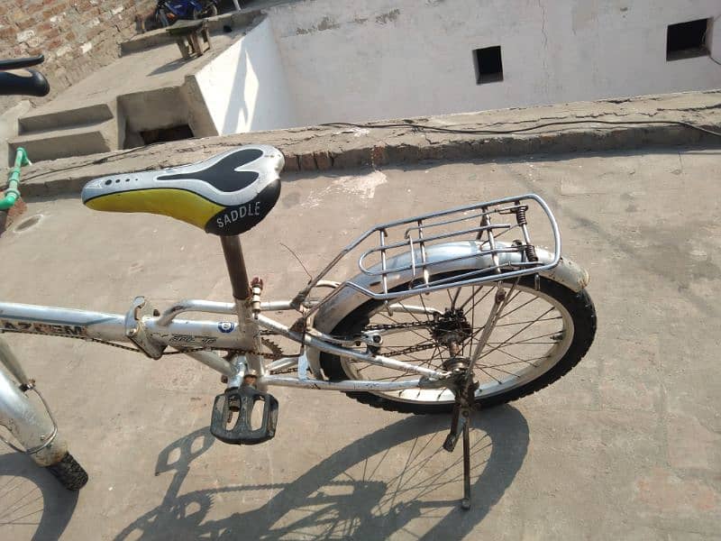 imported cycle folding Wali urgent sale 03020066870 10