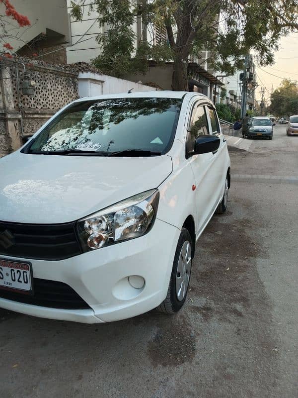 Suzuki Cultus VXR 2019 1