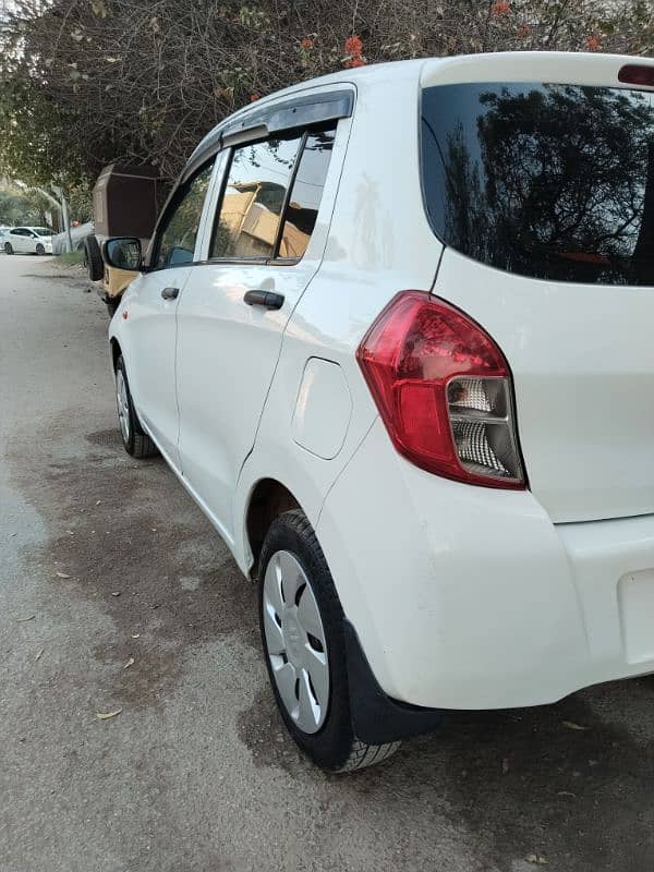 Suzuki Cultus VXR 2019 2