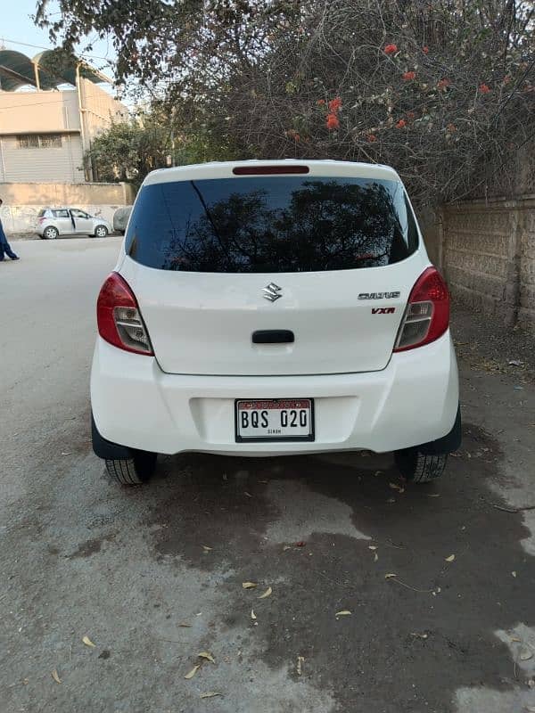 Suzuki Cultus VXR 2019 3