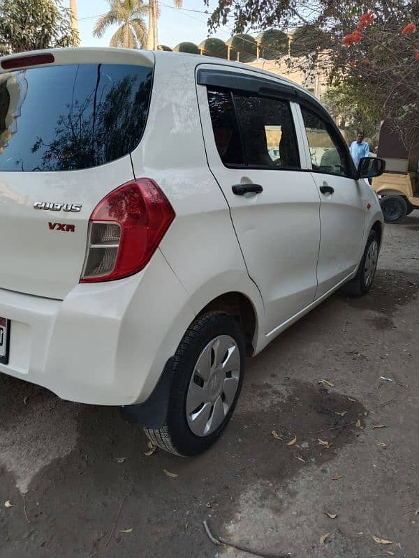 Suzuki Cultus VXR 2019 4