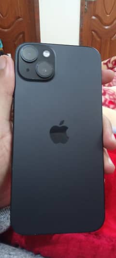 I phone 15 plus 128 gb factory unlock