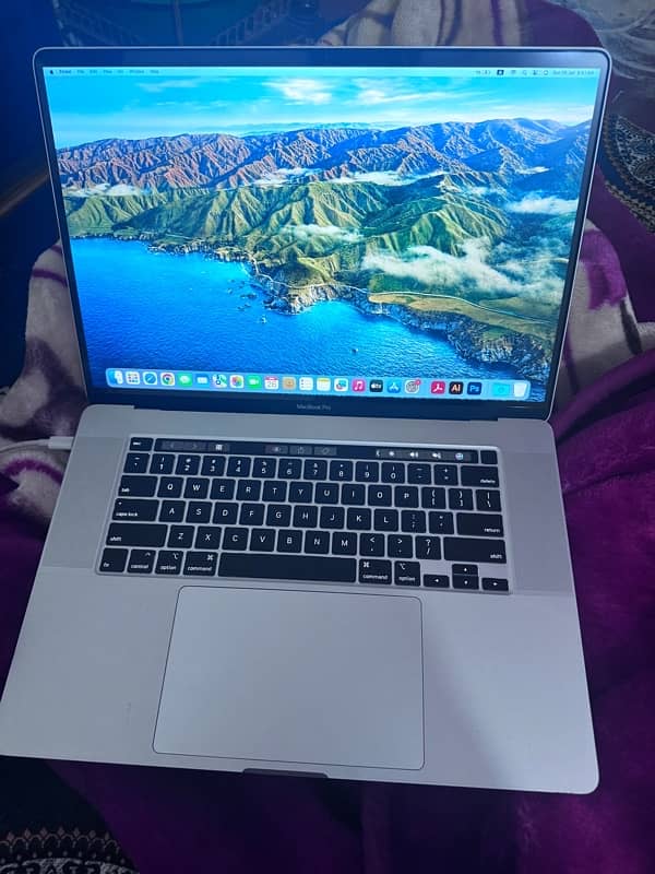 MACBOOK PRO 16” Core i7 2019 0