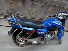 Chinese bike 125