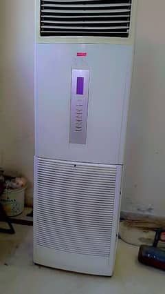 ACSON FLOOR STANDING CABINET 04 TON ORIGINAL GAS . ONLY 230,000/-