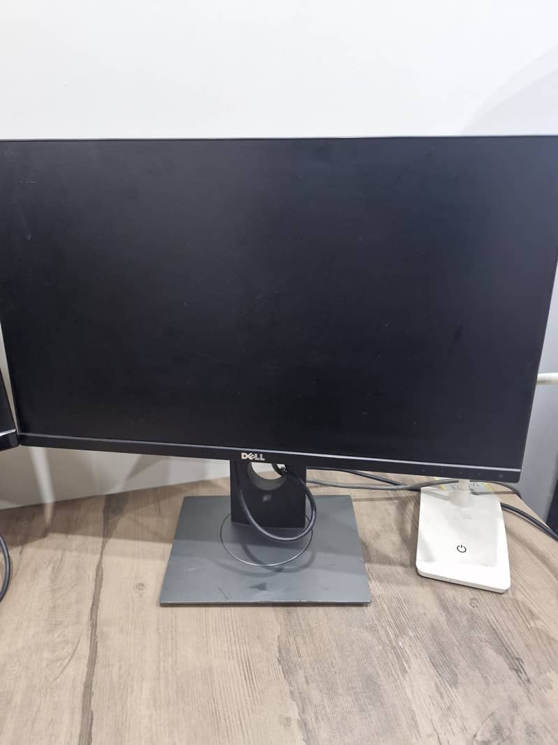 Acer and Dell 24 LED boarderless 2