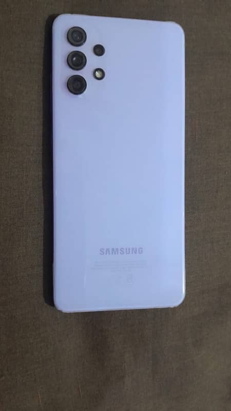 samsung A32 128 gb 1