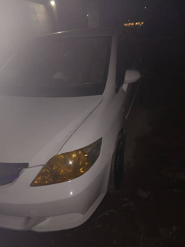 Honda City IVTEC 2008 8