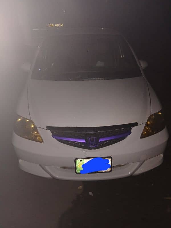 Honda City IVTEC 2008 12