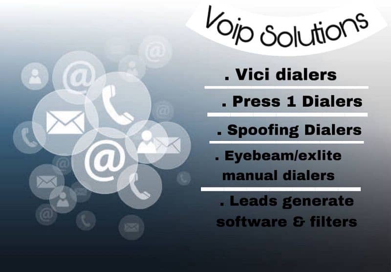 Voip Dialers For Call centers 0