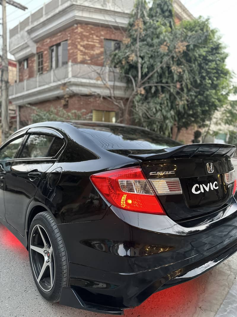 Honda Civic VTi Oriel 2013 1