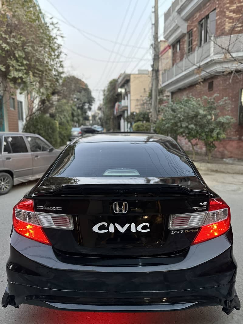 Honda Civic VTi Oriel 2013 4