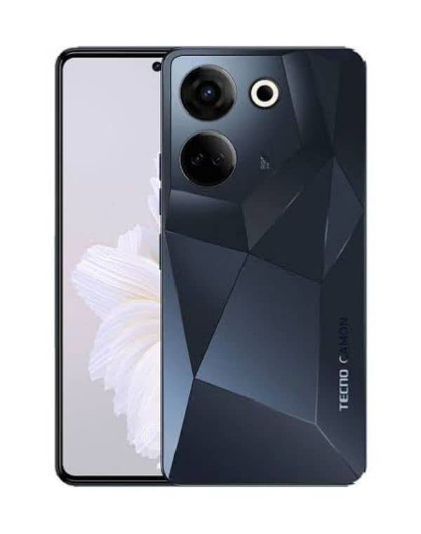 Tecno Camon 20 0