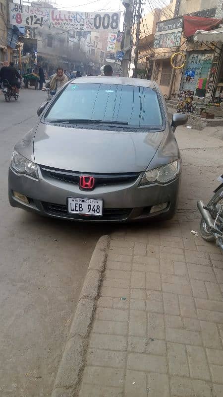 Honda Civic VTi Prosmatec 3