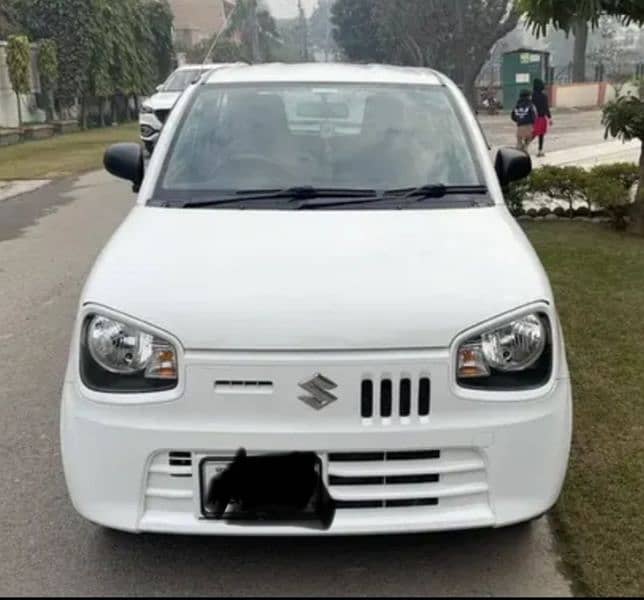 Suzuki Alto 2021 0