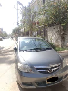 Honda City IDSI 2006