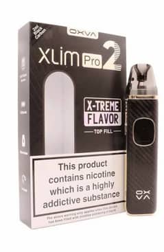 oxva xlime pro 2