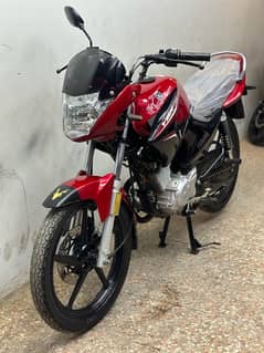 yamaha ybr125cc 2022 model ( ybr esd )