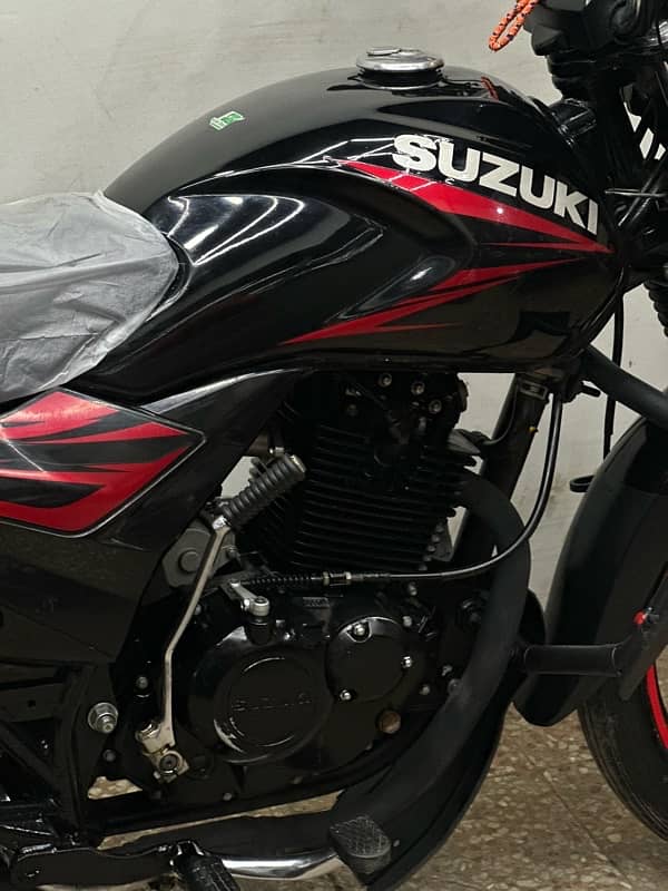 Suzuki gr150cc 2019 model ( low millage ) 3