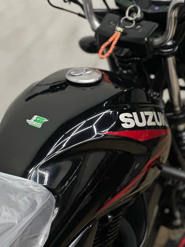 Suzuki gr150cc 2019 model ( low millage ) 6