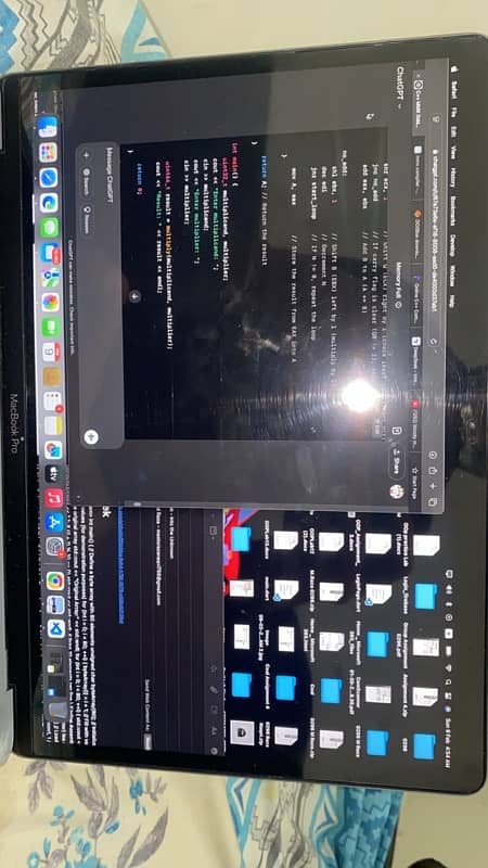 MacBook Pro 2017 Touch Bar 256 5