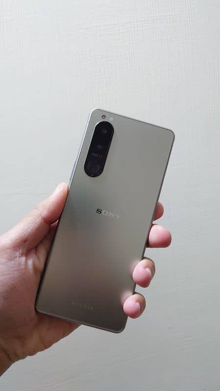 Sony Xperia 5 Mark 3 1