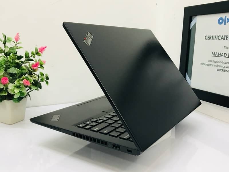 lenovo x13 core i5 10th gen- slim model- 100% imported original 2