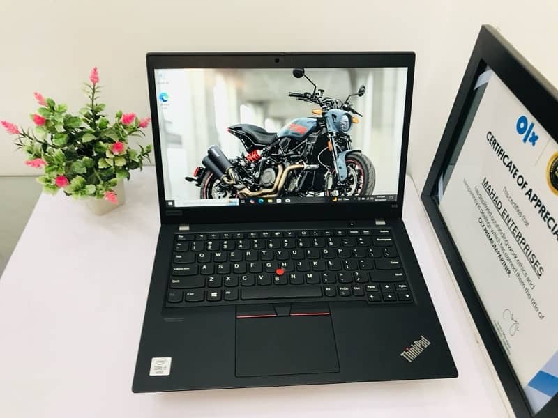 lenovo x13 core i5 10th gen- slim model- 100% imported original 3