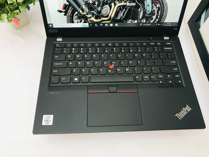 lenovo x13 core i5 10th gen- slim model- 100% imported original 7