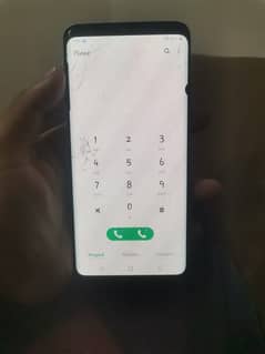 Samsung s9 plus dual sim 6/64