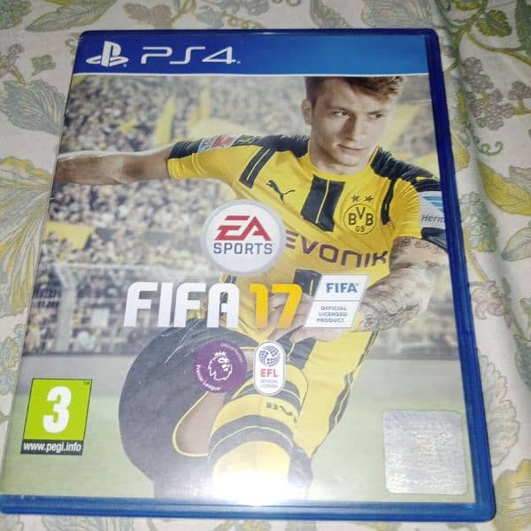 FIFA 16 17 PS4 3