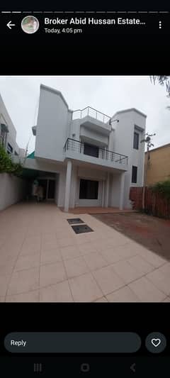 Upper Floor Portion Available For Rent Dha Phase 6 Main Khy  Nishat  Separately Everything Gate Including Like Independent House