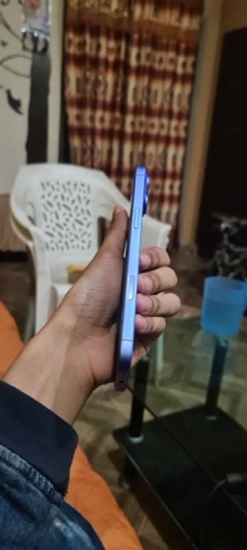 Iphone 16 plus jv 128 gb 5