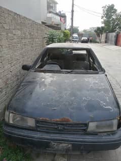 Hyundai Excel 1994